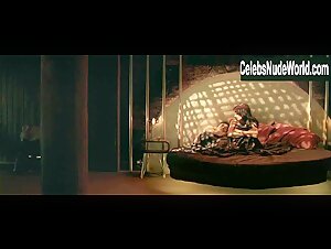 Marie Vinck pool, hot scene in Loft (2008) 6