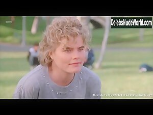 Mariel Hemingway Sexy Dress  ,Vintage in Creator (1985) 12
