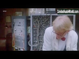 Mariel Hemingway Sexy Dress  ,Vintage in Creator (1985) 5
