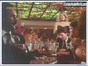 Mariel Hemingway Corset  ,Blonde in Star 80 (1983) 1