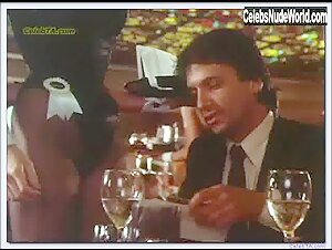 Mariel Hemingway Corset  ,Blonde in Star 80 (1983) 4