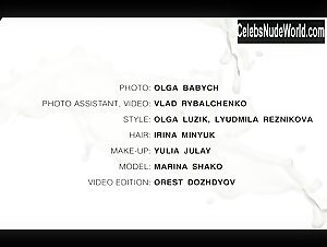 Marina Shako in Photo shooting (2010) 20