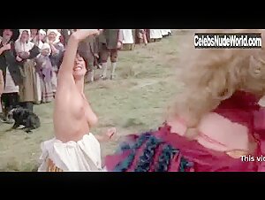 Marina Sirtis in Wicked Lady (1983)