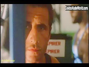 Marion Peterson Explicit , boobs scene in Aria (1987) 2