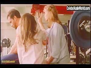 Marion Peterson Flah , boobs scene in Aria (1987) 12