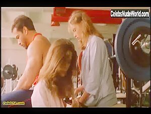 Marion Peterson Flah , boobs scene in Aria (1987) 13