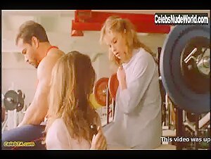 Marion Peterson Flah , boobs scene in Aria (1987) 15