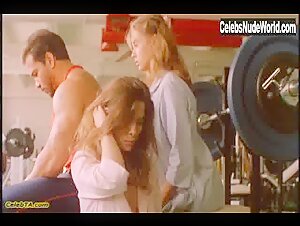 Marion Peterson Flah , boobs scene in Aria (1987) 16