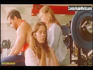 Marion Peterson Flah , boobs scene in Aria (1987) 17