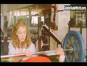 Marion Peterson Flah , boobs scene in Aria (1987) 2