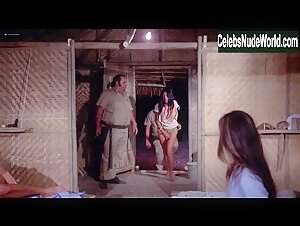 Anitra Ford Shower , Explicit in Big Bird Cage (1972) 10