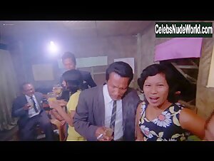 Anitra Ford Shower , Explicit in Big Bird Cage (1972) 12