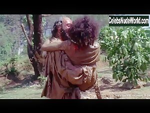 Anitra Ford Shower , Explicit in Big Bird Cage (1972) 5