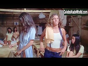 Anitra Ford Shower , Explicit in Big Bird Cage (1972) 9