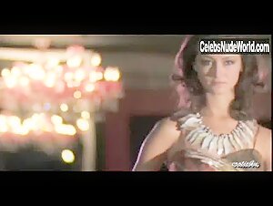 Marta Ogonek boobs , Lingerie in Zalman King's Body Language (series) (2008) 2