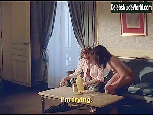 Maruschka Detmers Nipple , Vintage in Prenom Carmen (1983) 15