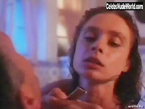 Maryam d'Abo Bathtub , Brunette in Tropical Heat (1993) 10