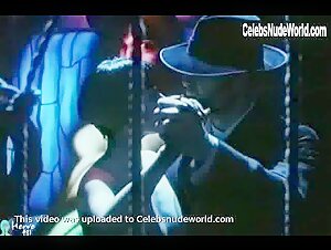 Mathilda May Explicit , High Heel scene in Tango (1991) 10
