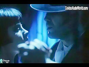 Mathilda May Explicit , High Heel scene in Tango (1991) 19