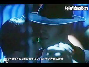 Mathilda May Explicit , High Heel scene in Tango (1991) 20