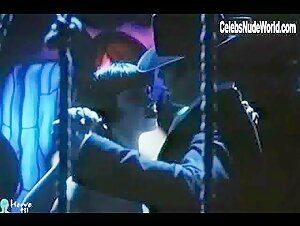 Mathilda May Explicit , High Heel scene in Tango (1991) 7
