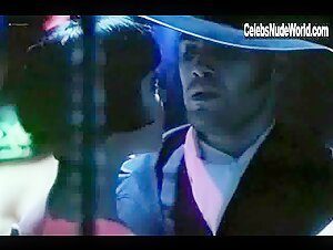 Mathilda May Brunette , Explicit scene in Tango (1991) 12