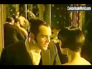 Mathilda May Brunette , Explicit scene in Tango (1991) 14