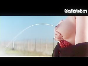 Mathilda May Breast , Nipple in La teta y la luna (1994) 14