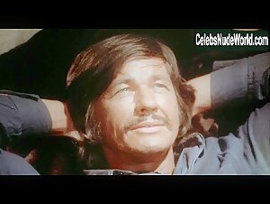 Monica Randall Blonde , Vintage in Soleil rouge (1971) 15