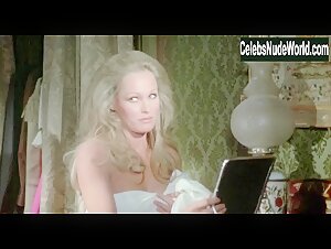 Monica Randall Blonde , Vintage in Soleil rouge (1971) 3