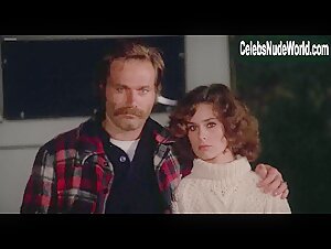 Monica Zanchi Kissing , Vintage in Autostop rosso sangue (1977) 17
