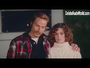 Monica Zanchi Kissing , Vintage in Autostop rosso sangue (1977) 18