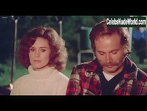 Monica Zanchi Kissing , Vintage in Autostop rosso sangue (1977) 8