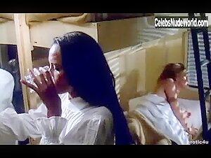 Monica Zanchi Brunette , Vintage in Suor Emanuelle (1977) 10