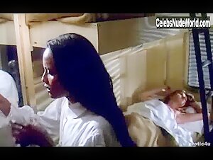 Monica Zanchi Brunette , Vintage in Suor Emanuelle (1977) 8