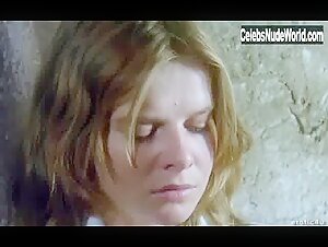 Monica Zanchi Blonde , Cleavage in Suor Emanuelle (1977) 10