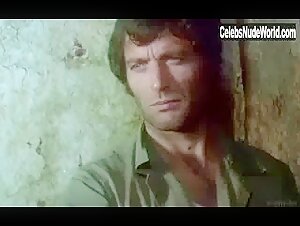 Monica Zanchi Blonde , Cleavage in Suor Emanuelle (1977) 2