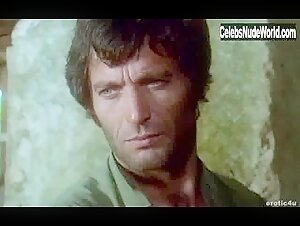 Monica Zanchi Blonde , Cleavage in Suor Emanuelle (1977) 5