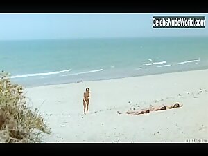 Monica Zanchi Beach , Bikini in Suor Emanuelle (1977) 5