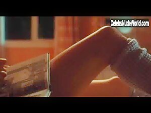 Megan Fox Lingerie , Stocking in Jennifer's Body (2009) 16