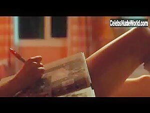 Megan Fox Lingerie , Stocking in Jennifer's Body (2009) 17