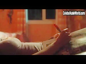 Megan Fox Lingerie , Stocking in Jennifer's Body (2009) 19