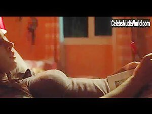 Megan Fox Lingerie , Stocking in Jennifer's Body (2009) 20