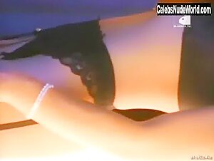 Meilani Paul Lingerie , Kissing in Hard Time (1996) 11