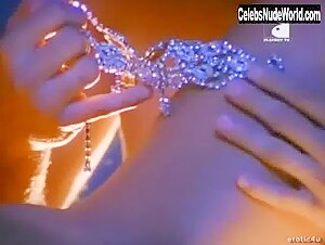 Meilani Paul Lingerie , Kissing in Hard Time (1996) 13