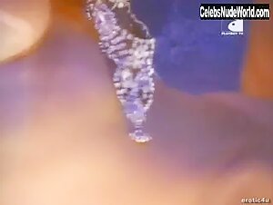 Meilani Paul Lingerie , Kissing in Hard Time (1996) 14