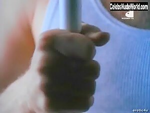 Meilani Paul Lingerie , Kissing in Hard Time (1996) 18
