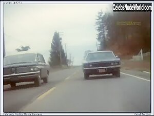 Melanie Griffith Flasing , Butt scene in Joyride (1977) 1
