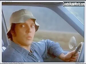 Melanie Griffith Flasing , Butt scene in Joyride (1977) 8