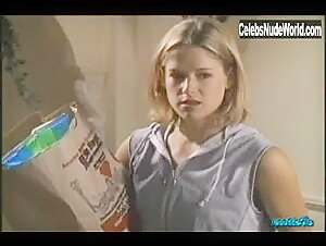 Melissa Carlton Flasing , boobs in Borrowed Life Stolen Love (1997) 1
